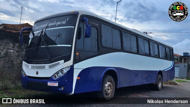 Ônibus Particulares JVN9D71 na cidade de Abaetetuba, Pará, Brasil, por Nikolas Henderson. Número da foto: #12878895.