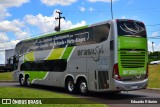 Brasil Sul Linhas Rodoviárias 3410 na cidade de Foz do Iguaçu, Paraná, Brasil, por Eduardo Ribeiro. Número da foto: #:id.