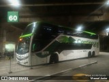 Viação Continental de Transportes 1005 na cidade de São Paulo, São Paulo, Brasil, por Manoel Junior. Número da foto: #12879339.