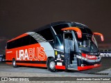 Lirabus 12087 na cidade de Hortolândia, São Paulo, Brasil, por José Eduardo Garcia Pontual. Número da foto: #12879162.