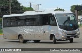 Rio Novo Transportes e Turismo 24402 na cidade de Sinop, Mato Grosso, Brasil, por Charlestom Vinicius Carvalho Silva. Número da foto: #:id.
