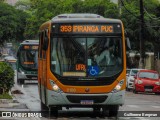 Companhia Carris Porto-Alegrense 0106 na cidade de Porto Alegre, Rio Grande do Sul, Brasil, por Guilherme Bergman. Número da foto: #:id.