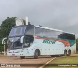 Eucatur - Empresa União Cascavel de Transportes e Turismo 4425 na cidade de Vilhena, Rondônia, Brasil, por Busologia Em Vilhena. Número da foto: #12878647.