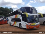 Starline Turismo 2300 na cidade de Cascavel, Paraná, Brasil, por Felipe  Dn. Número da foto: #12879598.