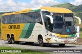 Empresa Gontijo de Transportes 19370 na cidade de Roseira, São Paulo, Brasil, por José Augusto de Souza Oliveira. Número da foto: #12879615.