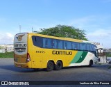 Empresa Gontijo de Transportes 19455 na cidade de Caruaru, Pernambuco, Brasil, por Lenilson da Silva Pessoa. Número da foto: #12878801.