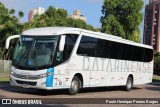 Auto Viação Catarinense 323213 na cidade de Curitiba, Paraná, Brasil, por Paulo Henrique Pereira Borges. Número da foto: #12879220.