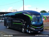 Viação Garcia 92040 na cidade de Porto Alegre, Rio Grande do Sul, Brasil, por André Lourenço de Freitas. Número da foto: #12879208.