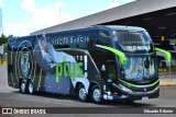 Viação Garcia 88008 na cidade de Foz do Iguaçu, Paraná, Brasil, por Eduardo Ribeiro. Número da foto: #12878715.
