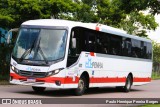 Empresa de Ônibus Nossa Senhora da Penha 6702 na cidade de Curitiba, Paraná, Brasil, por Paulo Henrique Pereira Borges. Número da foto: #12879229.