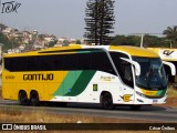 Empresa Gontijo de Transportes 19700 na cidade de Belo Horizonte, Minas Gerais, Brasil, por César Ônibus. Número da foto: #12879574.