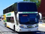 Empresa de Transporte Golondrina 2609 na cidade de Fernando de la Mora, Central, Paraguai, por Willian Lezcano. Número da foto: #12878661.