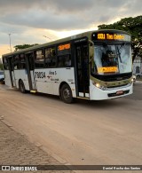 Expresso São José 78034 na cidade de Taguatinga, Distrito Federal, Brasil, por Daniel Rocha dos Santos. Número da foto: #12880017.