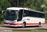 Empresa de Ônibus Nossa Senhora da Penha 6524 na cidade de Curitiba, Paraná, Brasil, por Paulo Henrique Pereira Borges. Número da foto: #:id.