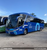 Tour Azul Transportes e Locações 1413 na cidade de Tibau do Sul, Rio Grande do Norte, Brasil, por Daniel Rocha dos Santos. Número da foto: #12880003.