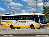 Transur - Transporte Rodoviário Mansur 4010 na cidade de Juiz de Fora, Minas Gerais, Brasil, por Antônio Carlos Rosário. Número da foto: #12879353.