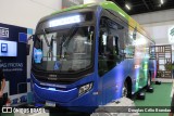 Eletra Industrial E-BUS MIDI na cidade de São Paulo, São Paulo, Brasil, por Douglas Célio Brandao. Número da foto: #12879643.