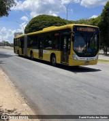 Viação Pioneira 234427 na cidade de Brasília, Distrito Federal, Brasil, por Daniel Rocha dos Santos. Número da foto: #12879295.