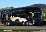 Viação Garcia 86109 na cidade de Roseira, São Paulo, Brasil, por Luiz Petriz. Número da foto: #12878855.