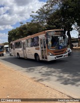 Auto Viação Marechal Brasília 441635 na cidade de Taguatinga, Distrito Federal, Brasil, por Daniel Rocha dos Santos. Número da foto: #12879101.