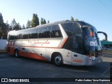 Buses Valenzuela 12 na cidade de Santa Cruz, Colchagua, Libertador General Bernardo O'Higgins, Chile, por Pablo Andres Yavar Espinoza. Número da foto: #12879917.
