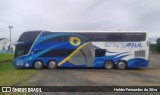 Arara Azul Turismo 2022 na cidade de Cachoeira Paulista, São Paulo, Brasil, por Helder Fernandes da Silva. Número da foto: #12879672.