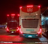 Viação Garcia 88029 na cidade de Santa Cruz do Rio Pardo, São Paulo, Brasil, por Andre Santos de Moraes. Número da foto: #12878973.
