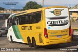 Empresa Gontijo de Transportes 19830 na cidade de João Monlevade, Minas Gerais, Brasil, por Mairo de Magalhães. Número da foto: #12879020.