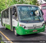Auto Viação Monte Cristo AL-033 na cidade de Belém, Pará, Brasil, por Lucas Jacó. Número da foto: #12879748.