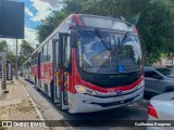 Trevo Transportes Coletivos 1207 na cidade de Porto Alegre, Rio Grande do Sul, Brasil, por Guilherme Bergman. Número da foto: #:id.