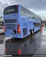 Brisa Ônibus 13406 na cidade de Taguatinga, Distrito Federal, Brasil, por Daniel Rocha dos Santos. Número da foto: #12879294.