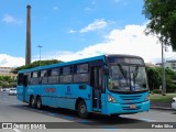 Empresa de Transporte Coletivo Viamão 8186 na cidade de Porto Alegre, Rio Grande do Sul, Brasil, por Pedro Silva. Número da foto: #:id.