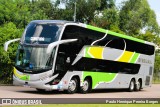 Brasil Sul Linhas Rodoviárias 3808 na cidade de Curitiba, Paraná, Brasil, por Paulo Henrique Pereira Borges. Número da foto: #:id.