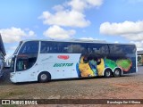 Eucatur - Empresa União Cascavel de Transportes e Turismo 4025 na cidade de Vilhena, Rondônia, Brasil, por Busologia Em Vilhena. Número da foto: #12878685.