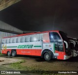 Eucatur - Empresa União Cascavel de Transportes e Turismo 4429 na cidade de Vilhena, Rondônia, Brasil, por Busologia Em Vilhena. Número da foto: #12878670.