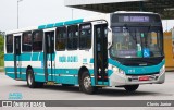 Viação Jacareí 2117 na cidade de Jacareí, São Paulo, Brasil, por Clovis Junior. Número da foto: #12878985.