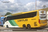 Empresa Gontijo de Transportes 19840 na cidade de João Monlevade, Minas Gerais, Brasil, por Mairo de Magalhães. Número da foto: #12879003.