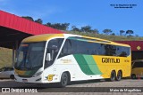 Empresa Gontijo de Transportes 19780 na cidade de João Monlevade, Minas Gerais, Brasil, por Mairo de Magalhães. Número da foto: #12878988.