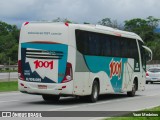 Auto Viação 1001 RJ 108.082 na cidade de Tanguá, Rio de Janeiro, Brasil, por Yaan Medeiros. Número da foto: #:id.