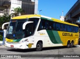 Empresa Gontijo de Transportes 19240 na cidade de Rio de Janeiro, Rio de Janeiro, Brasil, por Wallace Barcellos. Número da foto: #12878955.