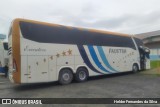Faustur Turismo 595 na cidade de Cachoeira Paulista, São Paulo, Brasil, por Helder Fernandes da Silva. Número da foto: #12879624.