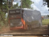 Terra Tur 1015 na cidade de Cascavel, Paraná, Brasil, por Felipe  Dn. Número da foto: #12879581.