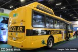 Eletra Industrial E-BUS ESCOLAR MB na cidade de São Paulo, São Paulo, Brasil, por Douglas Célio Brandao. Número da foto: #12879646.