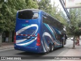 Buses Nilahue E47 na cidade de Santa Cruz, Colchagua, Libertador General Bernardo O'Higgins, Chile, por Pablo Andres Yavar Espinoza. Número da foto: #12879956.