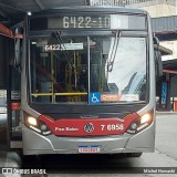 Viação Gatusa Transportes Urbanos 7 6958 na cidade de São Paulo, São Paulo, Brasil, por Michel Nowacki. Número da foto: #:id.