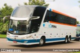 Empresa de Ônibus Nossa Senhora da Penha 10318 na cidade de Curitiba, Paraná, Brasil, por Paulo Henrique Pereira Borges. Número da foto: #12879232.