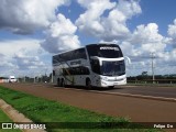 Transpittner Turismo 3600 na cidade de Cascavel, Paraná, Brasil, por Felipe  Dn. Número da foto: #12880128.