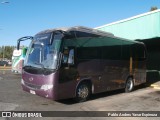 Transportes El Rápido Benja 02 na cidade de Santa Cruz, Colchagua, Libertador General Bernardo O'Higgins, Chile, por Pablo Andres Yavar Espinoza. Número da foto: #12879896.
