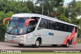 Empresa de Ônibus Nossa Senhora da Penha 6406 na cidade de Curitiba, Paraná, Brasil, por Paulo Henrique Pereira Borges. Número da foto: #12879222.