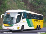 Empresa Gontijo de Transportes 19160 na cidade de Paracambi, Rio de Janeiro, Brasil, por Glauber Medeiros. Número da foto: #12879443.